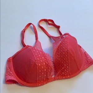 Victoria’s Secret Incredible Plunge Bra.